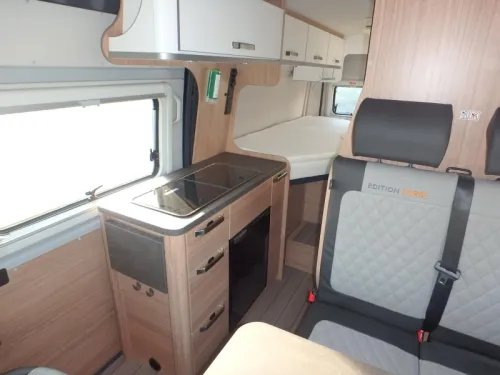 Weinsberg CaraBus 600 ME FIRE EDITION  Foto: 13