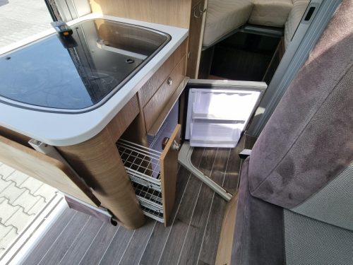 Adria Twin 600 SLT SLT Single beds Euro 6  photo: 7