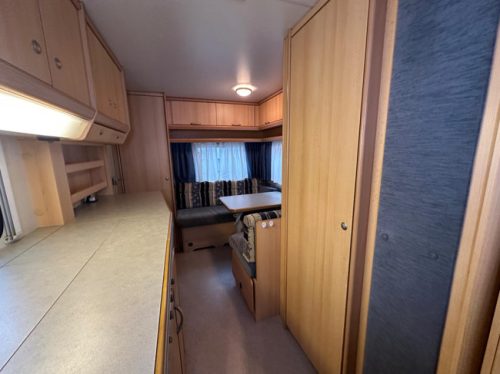 Knaus S&uuml;dwind 400 TS As Good as Gold photo: 20