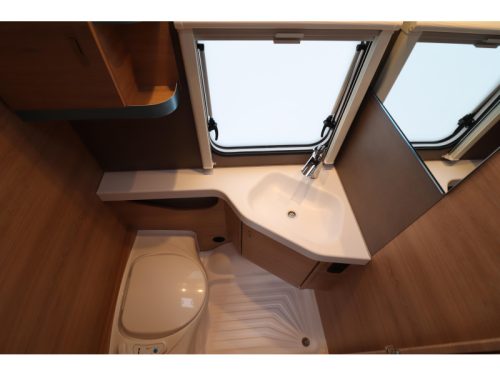 Knaus Sudwind Black Selection 500 EU MODEL 2026 - White - 403  photo: 18