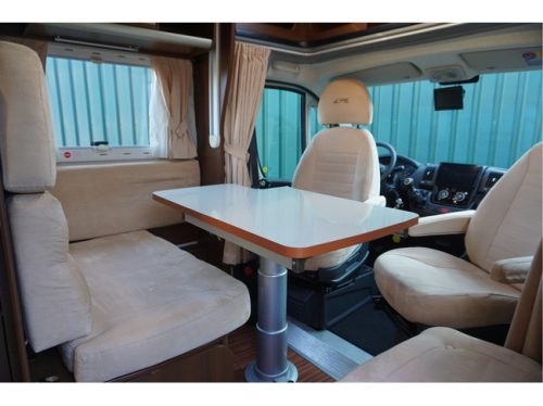 Laika X712R + French bed/ Pop-top roof/ 2x Air conditioning/ Towbar/ LPG/ Bearlock/ Euro 5/ Warranty! photo: 7