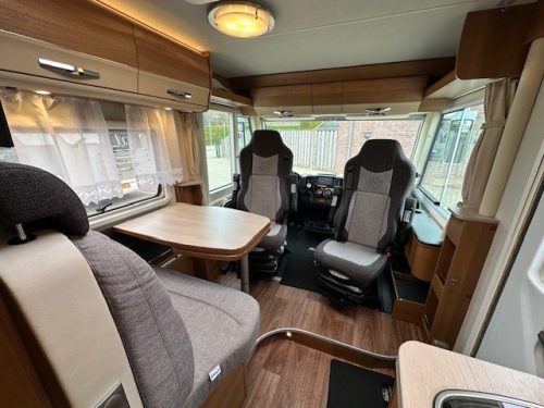 Knaus Van I 650 MEG Platinum Selection, automatic photo: 2