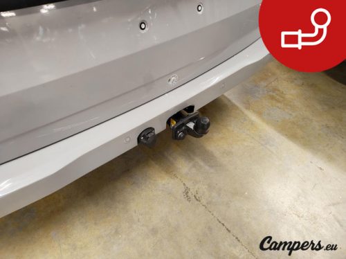 Ford Nugget L1 Titanium 150PK Westfalia photo: 14
