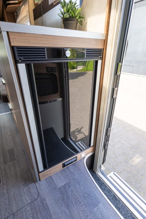 Knaus Tourer Van photo: 10