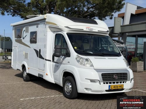 CAPRON T 337 photo: 1