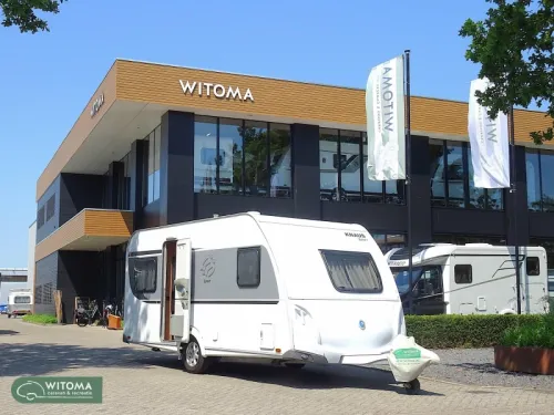 Knaus Sport 450 FU SALE sch&ouml;n komplett Foto: 13