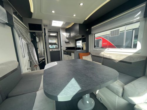 Chausson 640 Premium Ford Foto: 12