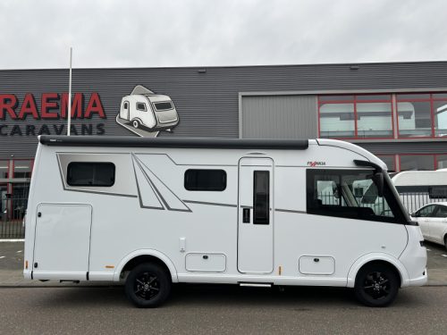 Frankia Neo I 7 GDK Mercedes, Single beds photo: 1