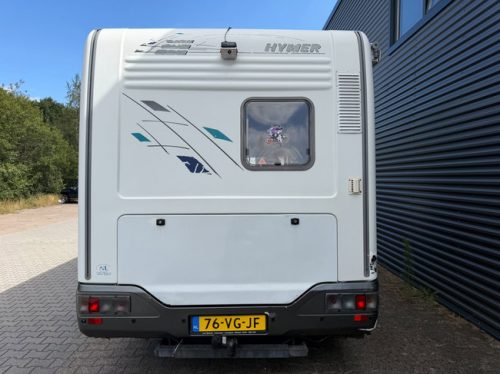 Mercedes-Benz 312 D Hymer S 510 Automatic 152,798km NL Motorhome, no import LPG Airco Cruise ctrl photo: 4
