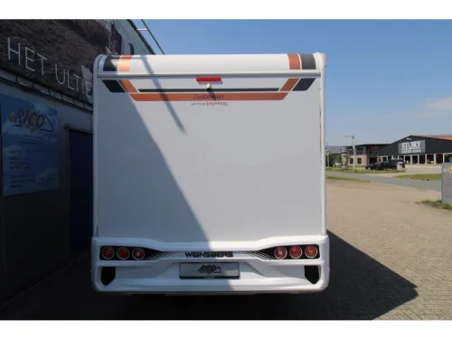 Weinsberg CaraCompact Pepper 600 MEG Newest. - mid-Sept/Oct photo: 3