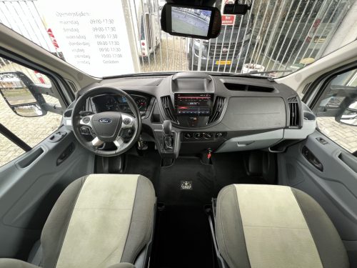 Challenger Graphite 348 QUEENSBED+HEFDach AUTOMAAT 170PK foto: 10