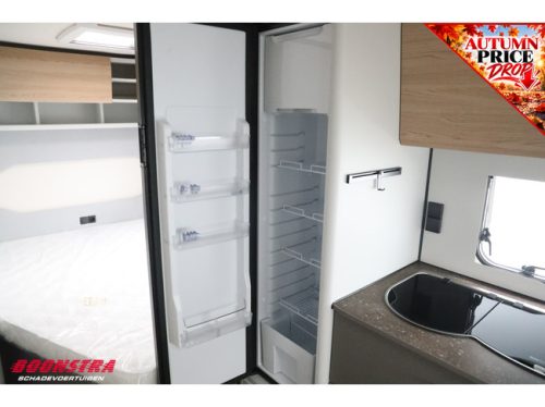 B&uuml;rstner Averso 465 TS B66 dinette French bed photo: 11