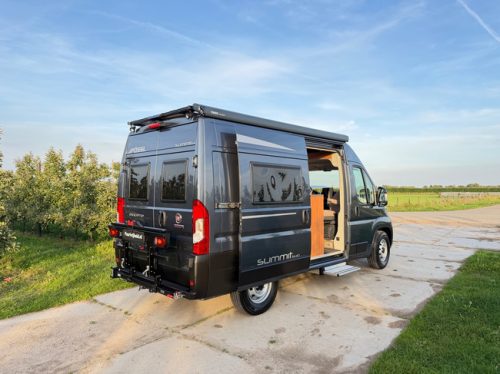 P&ouml;ssl Summit 540 AUTOMATIC VAN CONVERSION / 450W SOLAR / INVERTER / CARPLAY / 2xBATTERY / AWNING photo: 3