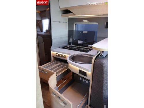 Hymer BMC-T 600 Whiteline 170hp Automatic | Inverter | Single beds | SLC Chassis | SOG toilet ventilation | Awning | Maxxfan | Abus Extr photo: 12