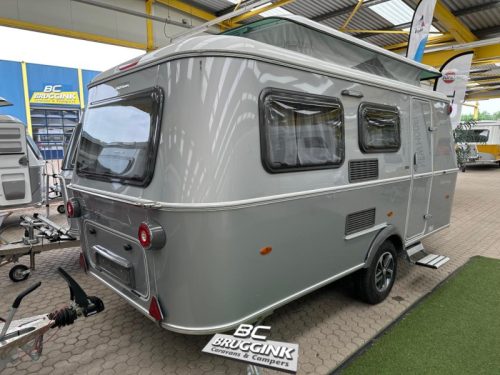 Eriba Touring 530 BRUGGINK 60JR ACTIEPAKKET Foto: 1