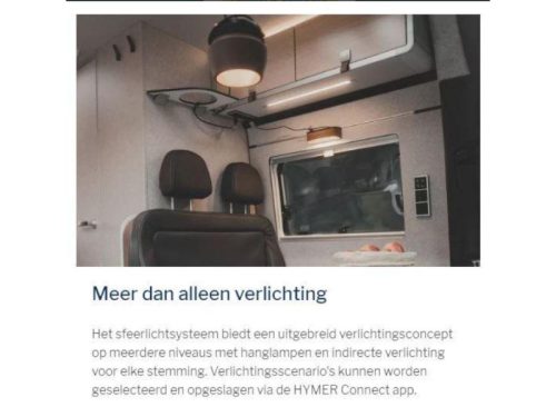 Hymer Grand Canyon S 600 4 PERSONS+SLEEPING ROOF-170HP photo: 15