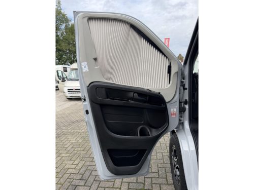 Dethleffs Globebus T1 GT Campovolo Grey  photo: 9