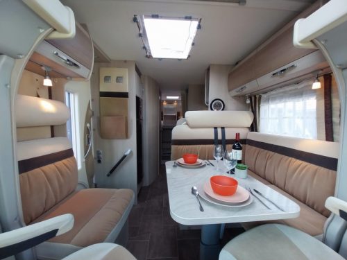 B&uuml;rstner Nexxo 728 T With extra low single bed photo: 1