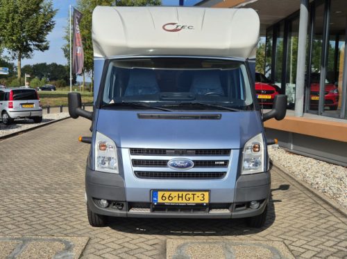 TEC TI 708 Ford Transit photo: 1