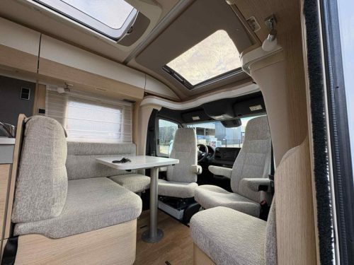Hymer BMC-T 680 Vlakke vloer Foto: 5