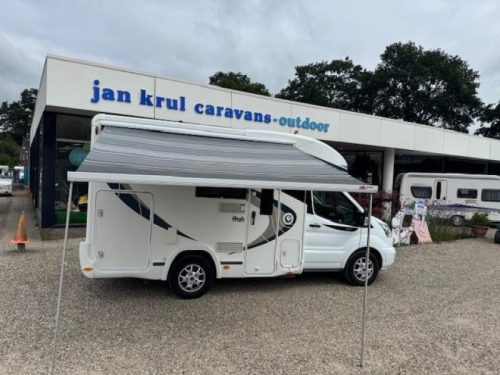Chausson Flash 514 small Motorhome photo: 2