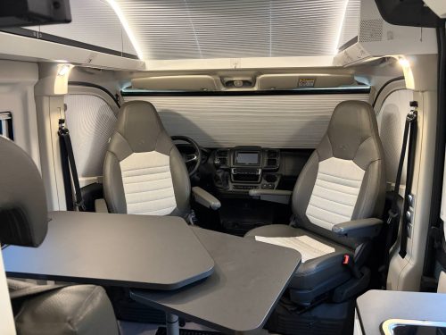 ADRIA TWIN 640SLB photo: 7