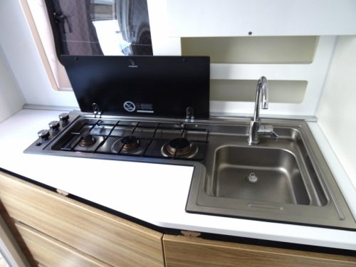 Adria Action 391 PH Sonderaufteilung!  Foto: 12