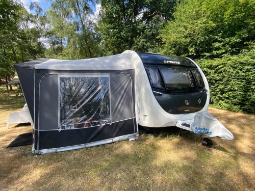Sprite Cruzer 550 SR Foto: 6