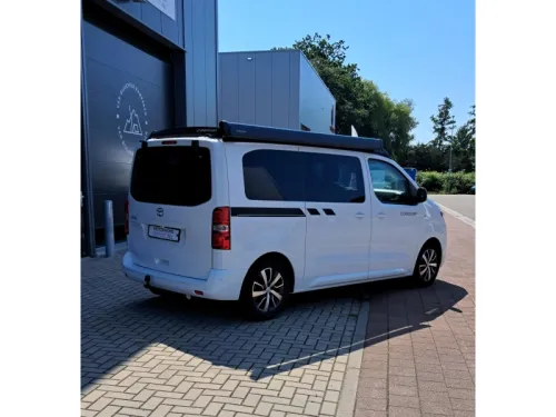 Crosscamp Flex Toyota aus erster Hand Foto: 1