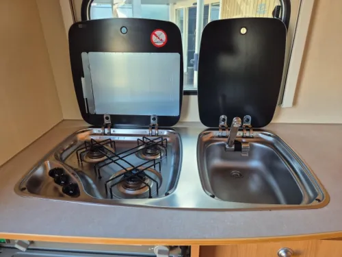 Caravelair Antares Luxe 400 Foto: 9