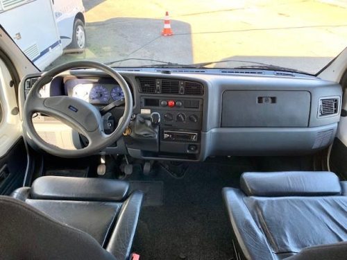 Hymer Swing CS494|New Timing Belt|VERY NEAT! Hymer Swing CS494| Very neat, new belt, Bearlock photo: 2
