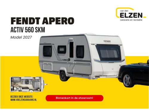 Fendt Apero Activ 560 SKM