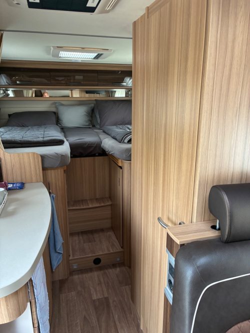 Knaus Sun TI photo: 12