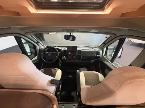 CI Magis 74 XT Etagenbett / Hubbett  Foto: 14