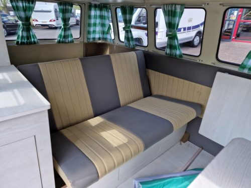 Volkswagen Westfalia MultiVan completely restored photo: 7