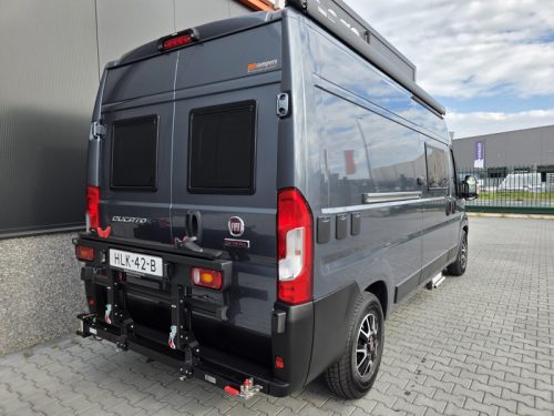 Clever Celebration 600 Busbiker 260W Panneau solaire photo : 12