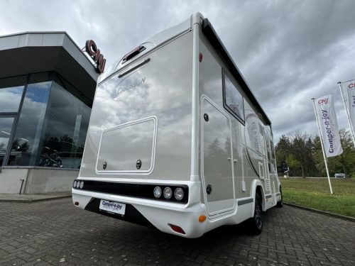 Chausson Titanium Ultimate 788 automatic 170 hp photo: 6