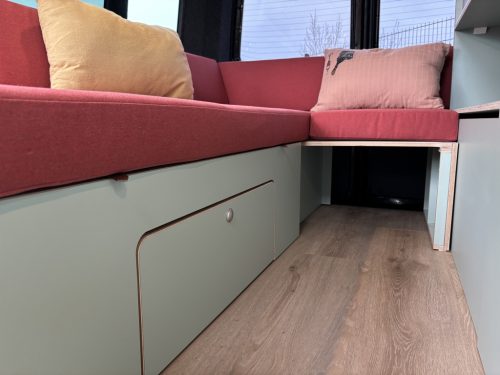 Volkswagen T6 Kastenwagen 2016 112k km Foto: 7