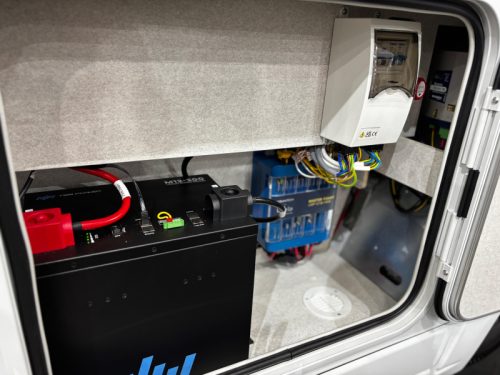 Pilote G 690 GJ Autocaravana Integral, 2027 foto: 11
