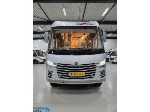 Carthago Chic S-Plus I 50 LE *6.700kg* Leveling system* Fully equipped! photo: 17