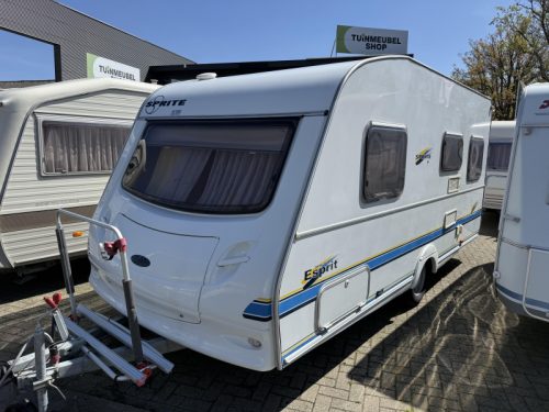 Sprite Esprit 470 CF Franz&ouml;sisches Bett Rangierhilfe Vorzelt Foto: 2