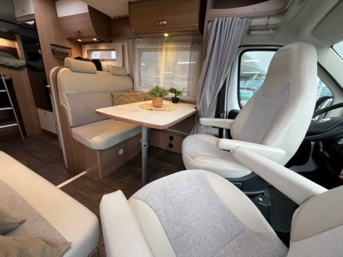 Carado T 448 Lits Jumeaux Lit escamotable Garage XXL Climatisation de croisi&egrave;re photo : 18