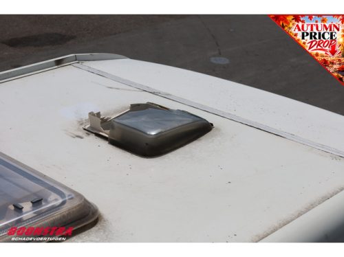 Concorde Carver 820L 70C170 Aut. Level Air Suspension Roof Air Conditioning Solar Awning Tow hitch photo: 11