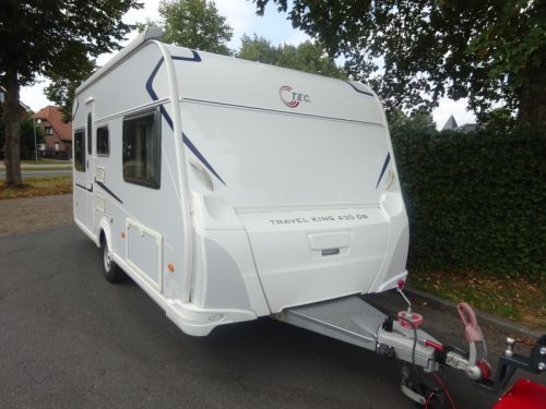 TEC Travel King 430 DB  foto: 9
