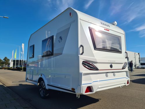 Knaus Yaseo 340 PX Cassetteluifel Foto: 3