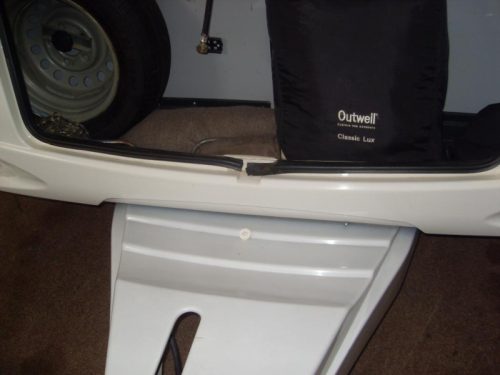 Caravelair Antares Luxe 400 eentoper photo : 4
