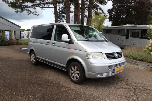 Volkswagen Transporter T5 camper foto: 1