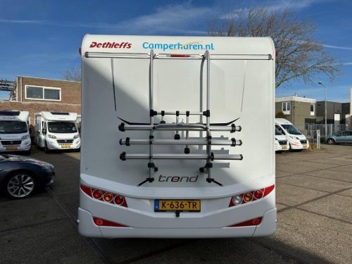 Dethleffs Trend T 7057 EB Heavily discounted (27) photo: 5