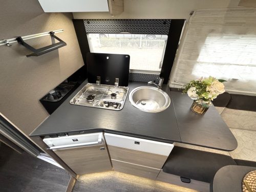 Challenger Graphite VIP 328 AUTOMATIQUE LIT CENTRAL LIT PAVILLON F2F photo : 8