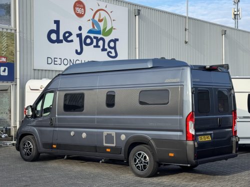 Hymer Yellowstone 640 -- Automatik - 4 Personen -- Foto: 2